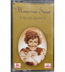 (Plak Değildir KASET tir) Müzeyyen Senar Ayrıldı Gönül Kaset