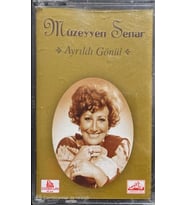 (Plak Değildir KASET tir) Müzeyyen Senar Ayrıldı Gönül Kaset