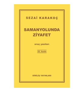 Samanyolunda Ziyafet