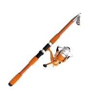 Protackle Combo Kamış Makine Set 3.00 mt Turuncu