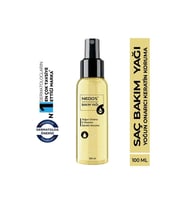 NEDOX Keratin Özlü Onarıcı E Vitaminli Saç Bakım Yağı 100 ml