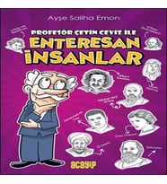 Profesör Çetin Ceviz ile Enteresan İnsanlar