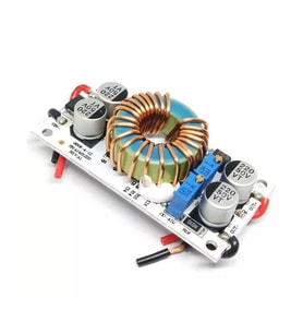 250W Sabit Akım Boost Dönüştürücü LED Sürücü Araç Laptop Güç LED Boost Driver
