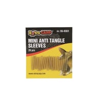 Exracarp 9351 Mini Anti Tangle Sleeves 20 Mm /20Pcs
