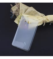 Samsung Galaxy Tab 4 T280 T283 T285 Kılıf Tablet Hibrit Silikon Case (Renksiz)