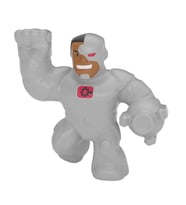 Goojitzu DC Minis Figür Tekli - Cyborg