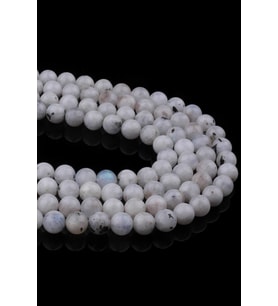 10 MM Ay Taşı Dizi - DZ3997