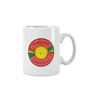 Radiate Positivity Baskılı Kupa Bardak