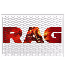 Ragnaros Puzzle 240 Parça Yapboz