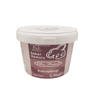 Dr Paste Kahverengi Şeker Hamuru 2.5 Kg