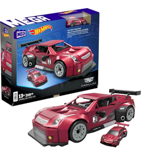 MEGA Hot Wheels Cadillac ATS-V R HRY18 (Çok Renkli)