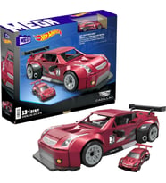 MEGA Hot Wheels Cadillac ATS-V R HRY18 (Çok Renkli)