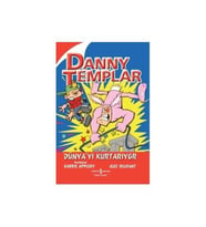 Danny Templar Dünya’Yı Kurtarıyor-Alec Sillifant