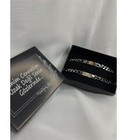 Çiftlere Özel Göz Baskılı Bileklik - En Güzel Hediye