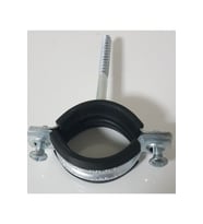 Doğalgaz Kelepçesi 1 1/4'' Vidalı