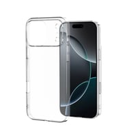 Apple iPhone 17 Pro Max Kılıf Zore Droga Kapak