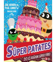 Süper Patates - İyi Ki Doğdun Süper Püre!