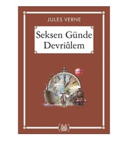 Seksen Günde Devrialem - Gökkuşağı Cep Kitap