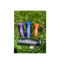 Gıpta Unbeaten Tritan Boyalıdesenli Pipetli Matara 630Cc K7512