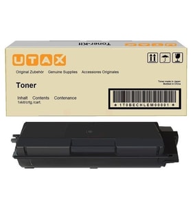 Tonersepeti Utax CDC-1755 Orjinal Siyah Toner (655510115)