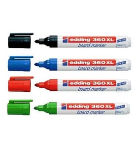 Edding 360 XL Beyaz Tahta Kalemi