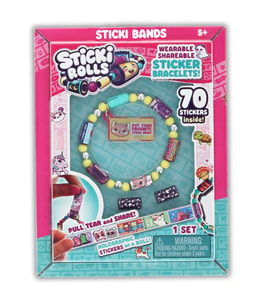 Sticki Rolls Sticki Bileklik SR100