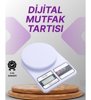 Lcd Ekranlı Kompakt Dijital Terazi - Gram Ve Ons Ölçüm