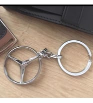 MERCEDES ANAHTARLIK 3 ADET