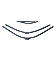 Citroen C4 2011-2017 Ön Cam Arka Cam Silecek 1609967080