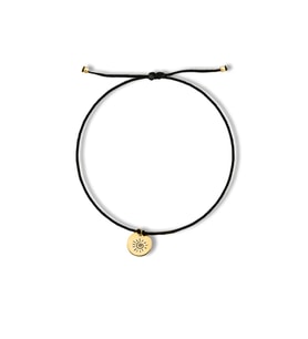alberaccessories 925 Ayar Gümüş Tasarım Altın Kaplama Minimal Şirin Güneş Halhal