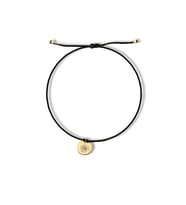 alberaccessories 925 Ayar Gümüş Tasarım Altın Kaplama Minimal Şirin Güneş Halhal