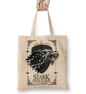 House Stark Bez Çanta Uzun Saplı