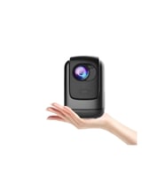 Yüksek Çözünürlüklü Taşınabilir Projektör, Dahili Hoparlör, Bluetooth, Android
