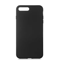 Uyumlu Model Apple iPhone 7 Plus Kılıf LSR İçi Kadife Lansman Kapak (Siyah)