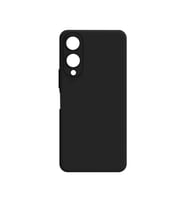 Kvy Vivo Y17s Biye Silikon Kılıf (Siyah)