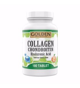 Ncs Golden Arizona Collagen Chondroitin Hyaluronic Acid Magnezyum