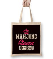Mahjong Princess Player Board Game Mah-Jongg China Solitaire Bez Çanta Uzun Saplı