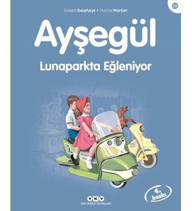 Ayşegül Serisi 20 - Lunaparkta Eğleniyor