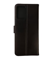 Samsung Galaxy A91 / S10 Lite Trend S Plus Kapaklı Kılıf - Siyah