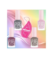 Pure Oje 621-622-623-624 + Areon Araç Ve Oda Kokusu