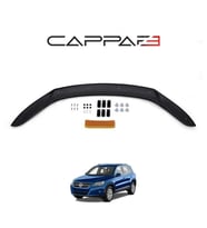 Drs Tuning Tiguan 2008-2011 Yıl Aralığı Uyumlu Kaput Rüzgarlığı 3mm