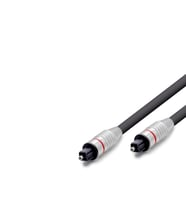 pilelistore Fıber Optıcal Kablo Pvc 1.5M Siyah HDX7758