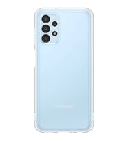 Samsung Galaxy A13 4g Kılıf Lüx Şeffaf Silikon