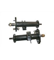 Mondial E-Mon Tt 3000 Arka Aks Komple Orjinal