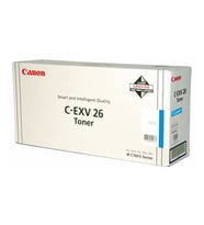 Tonersepeti Canon C-EXV-26 Orjinal Mavi Fotokopi Toner