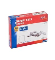 Kraf Zımba Teli 23/15
