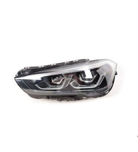 Bmw X1 F48 Ön Far Sol Full Led 2019 Sonrası Uyumlu