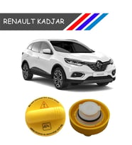 OTOZET Renault Kadjar Motor Yağ Kapağı 7700110770