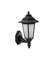 HOROZ 400-010-117 BEGONYA-2 BAHÇE ARMATÜRÜ (SİYAH) E27