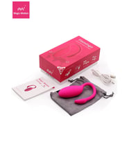 Telefon Kontrollü Flamingo Vibratör